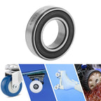 6902DD Deep Groove Ball Bearing for Scooter Skateboard Wheel (15x28x7mm)