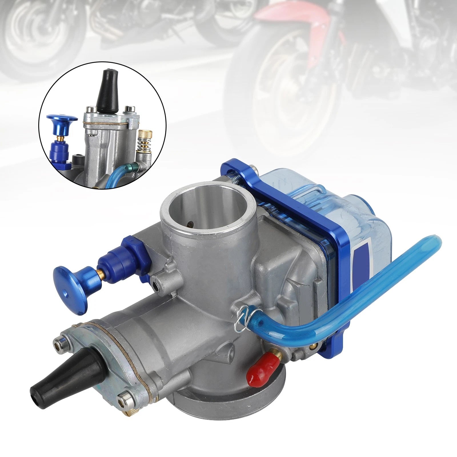 28mm Carburetor for Honda Yamaha ATV Dirt Bike Motorcycle (4 Stroke)
