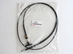Hood Release Cable for 1983-1988 Toyota Hilux RN30 LN40 (1983-1988)