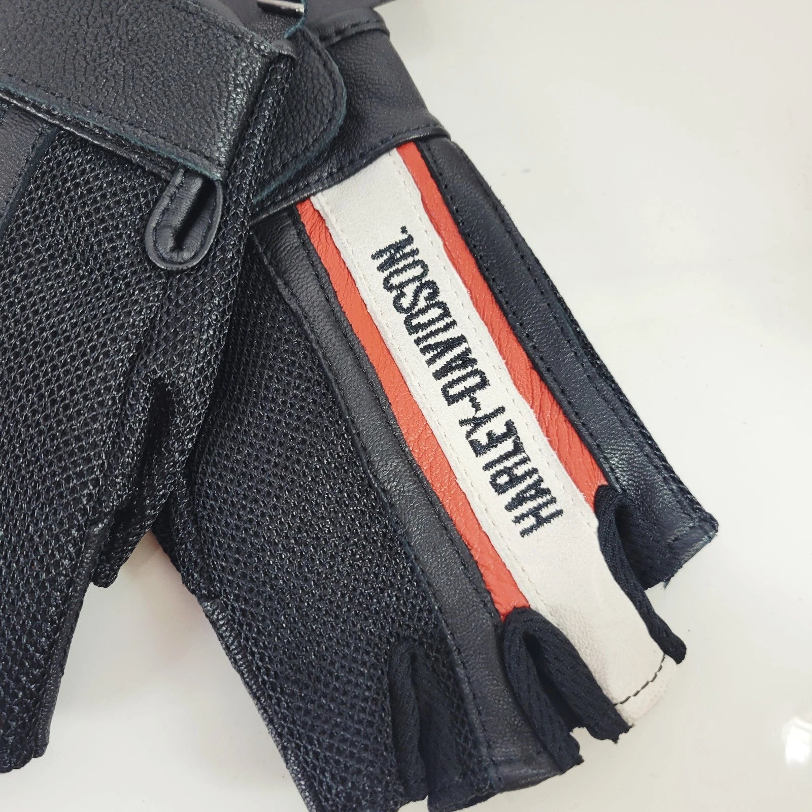 Fingerless Gloves for Harley-Davidson (2021) - 98169-21VW