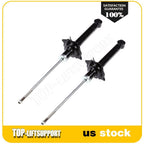 Rear Shock Absorber Struts for Acura RL (1996–2004)