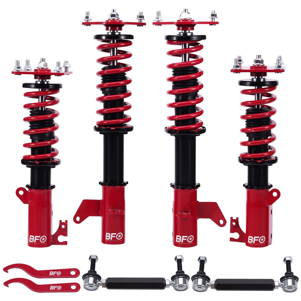 BFO Street Coilovers Suspension Lowering Kit for Mazda Protege 323 (1999–2003)