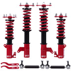BFO Street Coilovers Suspension Lowering Kit for Mazda Protege 323 (1999–2003)
