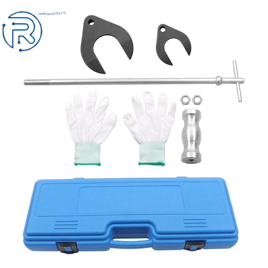 CV Axle Removal Tool Set with Slide Hammer and Joint Puller