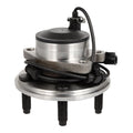 2X Front Wheel Bearing Hub Assembly for Jaguar XJ XF (2010–2019) RWD