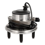 2X Front Wheel Bearing Hub Assembly for Jaguar XJ XF (2010–2019) RWD