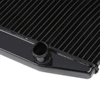 Engine Cooling Radiator for Suzuki GSXR 750 (2004-2005)
