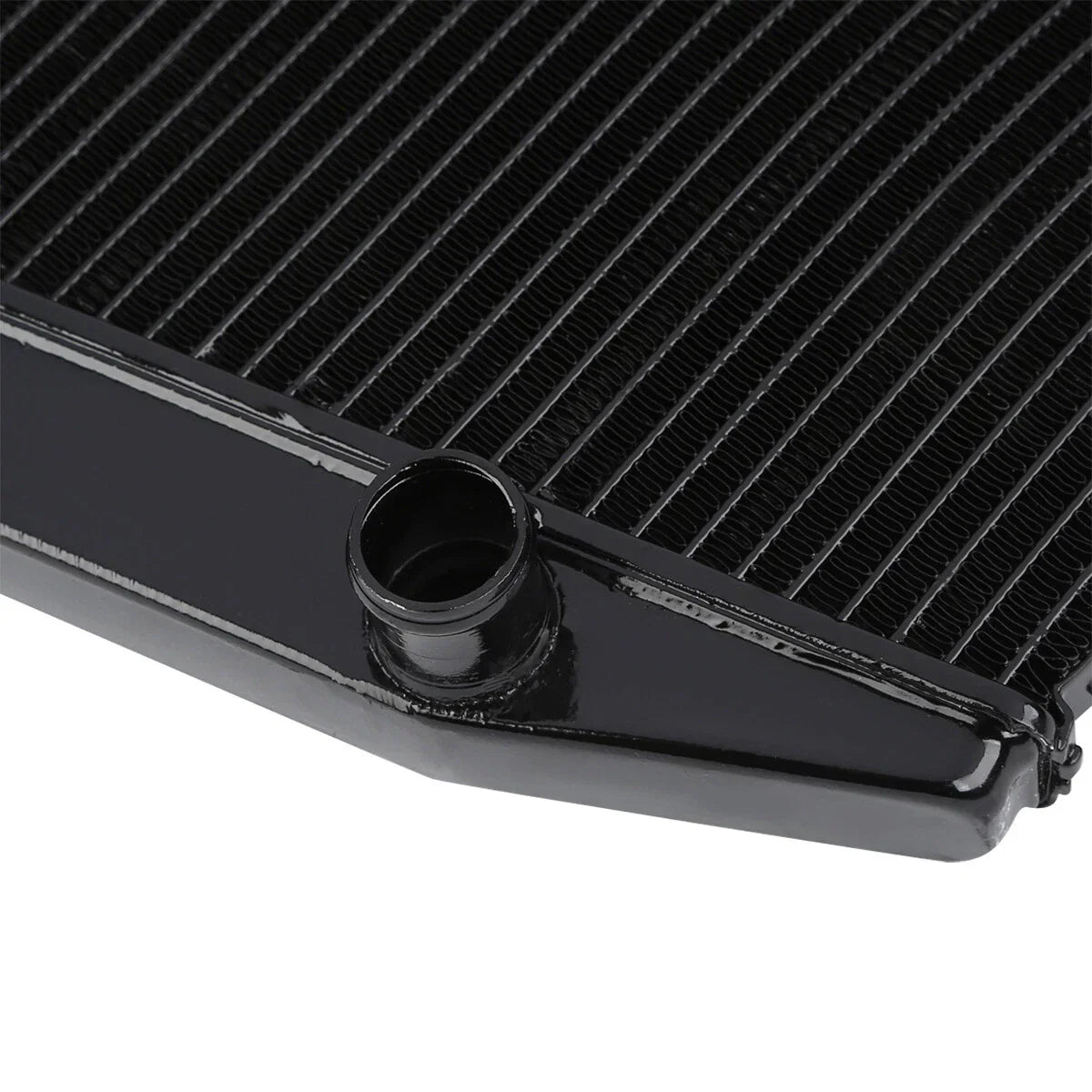 Engine Cooling Radiator for Suzuki GSXR 750 (2004-2005)