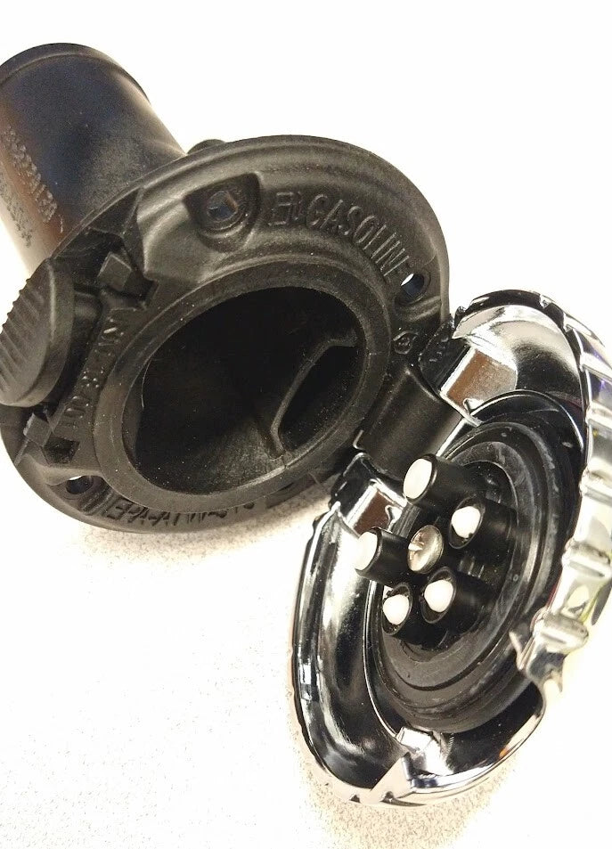 Vented Gas Filler Neck Assy for Sea-Doo (0210220487)
