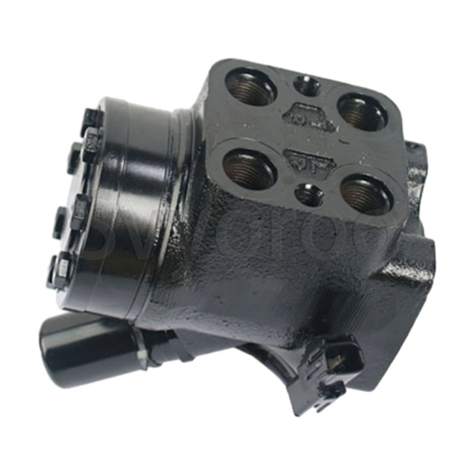 Hydraulic Steering Orbitrol 45510-36600-71 for Toyota 1DZ Forklift (8FD20-30)