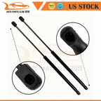 Set of 2 Rear Liftgate Struts for Nissan Rogue (2008–2013)