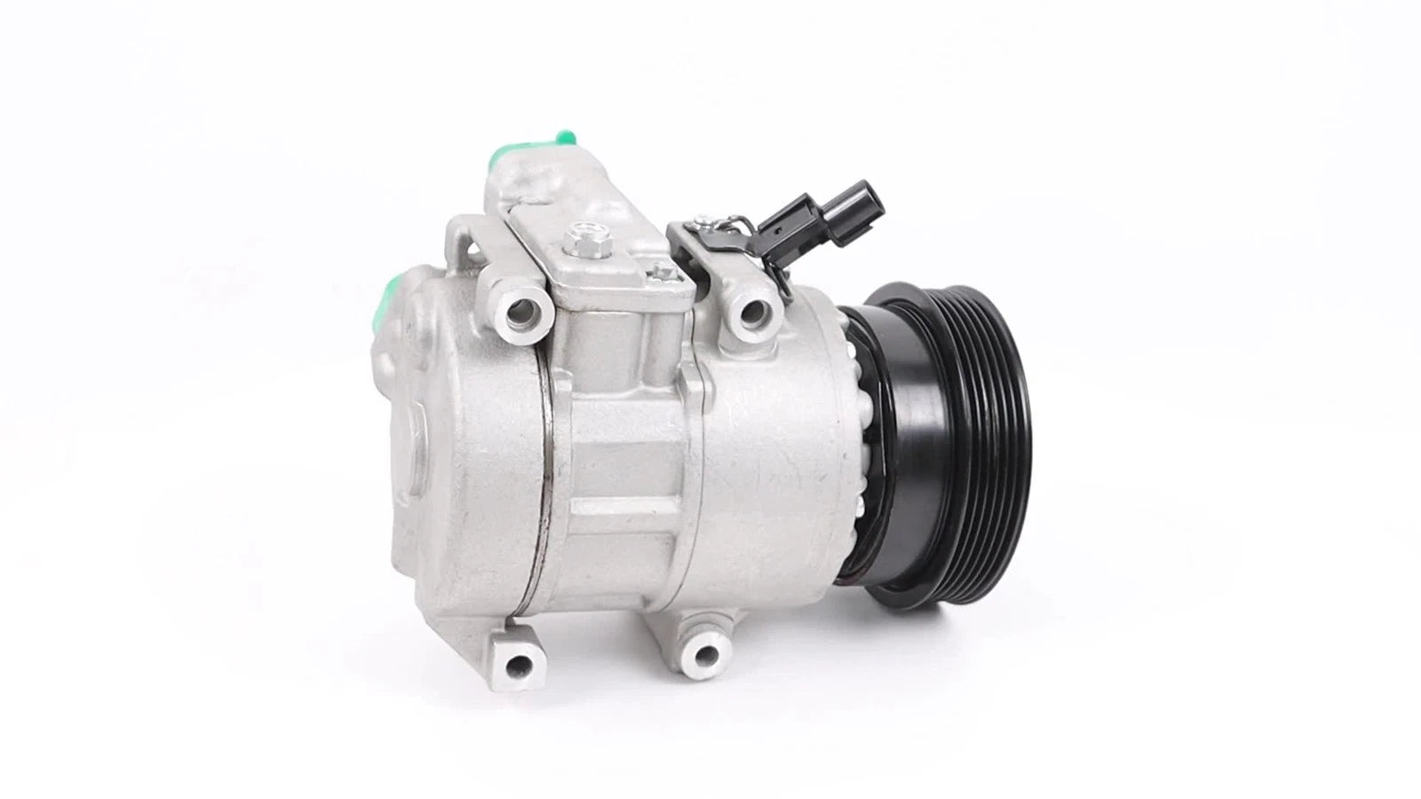 AC Compressor with Clutch for Kia Carens (2008-2012)