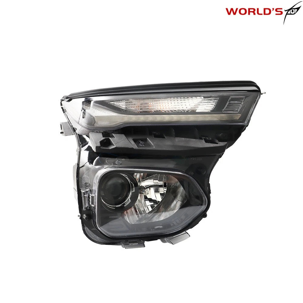 Headlight Halogen Projector Chrome for Chevy Trailblazer (2021–2023)