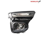 Headlight Halogen Projector Chrome for Chevy Trailblazer (2021–2023)