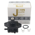 Fuel Pump & O-ring Kit for Mercury Mariner 4-Stroke 10-30 HP (1990–2023)