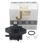 Fuel Pump & O-ring Kit for Mercury Mariner 4-Stroke 10-30 HP (1990–2023)