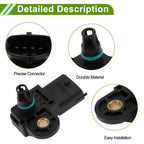 MAP Sensor No.BV619F479AA for Ford Focus 2.3L (2000–2007)