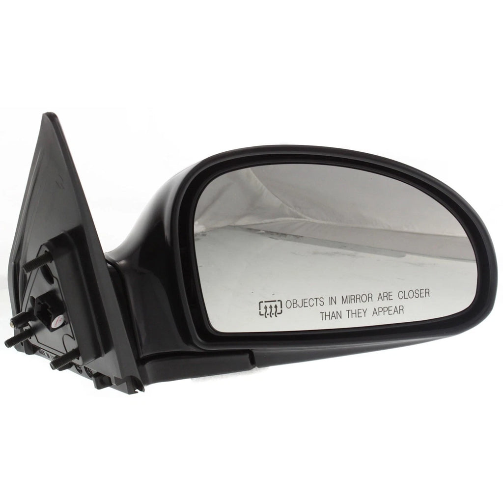 Power Mirror Set of 2 for Kia Spectra (2004–2009) Heated Manual Folding