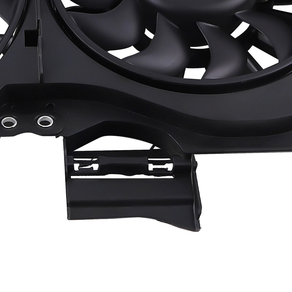 Cooling Fan for Audi A4/A4 Quattro 2002-2009