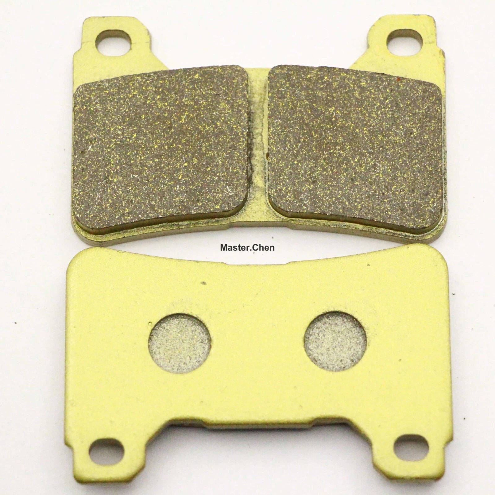 Brake Pads for Honda CBR600RR (2005–2006), CBR1000RR (2004–2005), CBF600 N7 (2007)