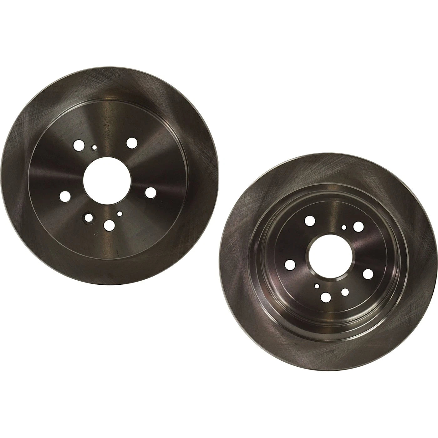 Rear Disc Brake Rotors for Toyota Highlander, Lexus RX330 (2004–2007)