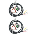 2X Digital Thermometer Modules for DIY Electronics