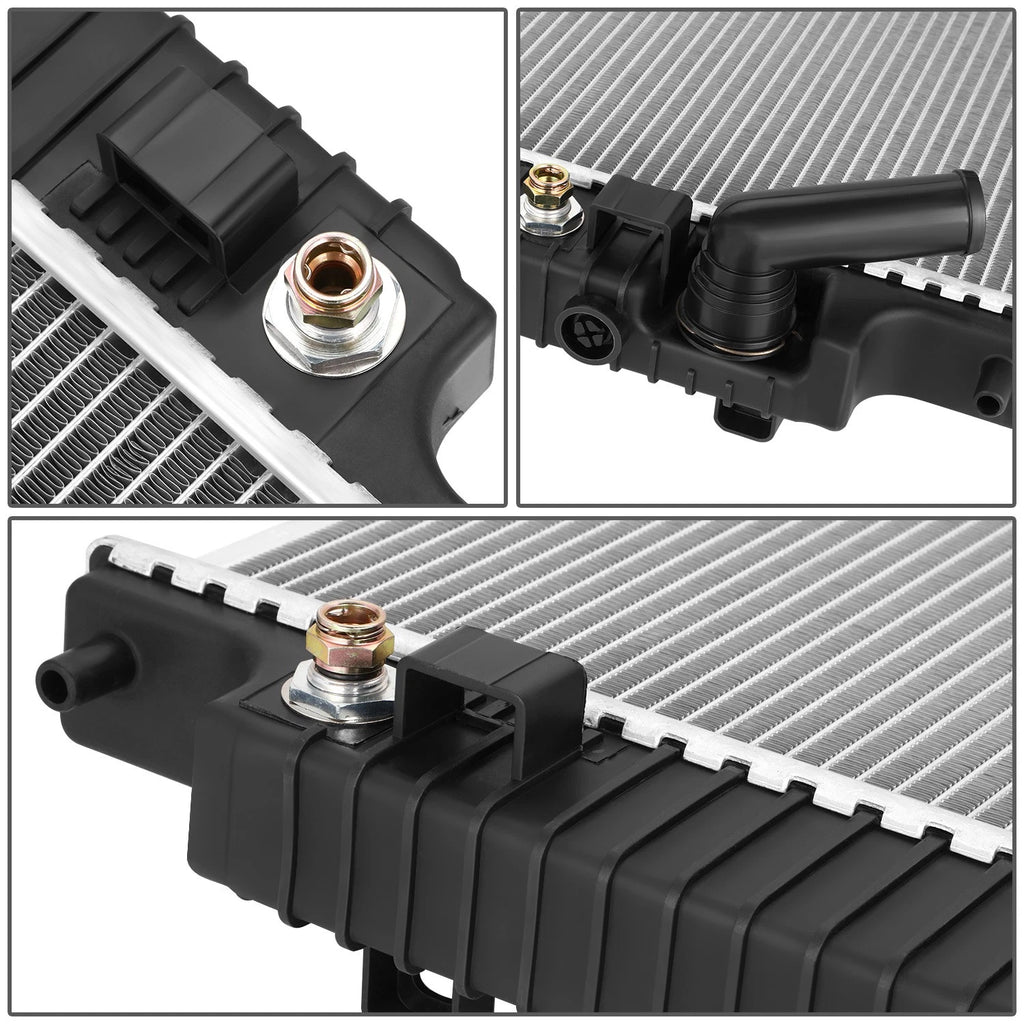 Aluminum Cooling Radiator DPI 13044 for Chevy Caprice Pontiac G8 (2008–2011)