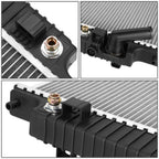 Aluminum Cooling Radiator DPI 13044 for Chevy Caprice Pontiac G8 (2008–2011)