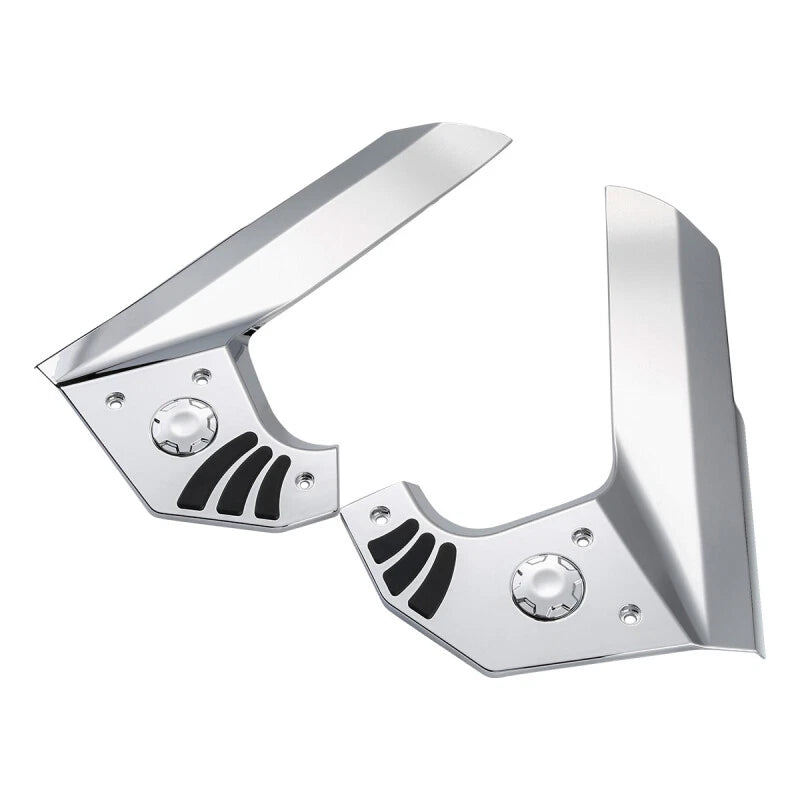 Chrome Fairing Frame Covers for Honda Gold Wing GL1800 (2001–2017)