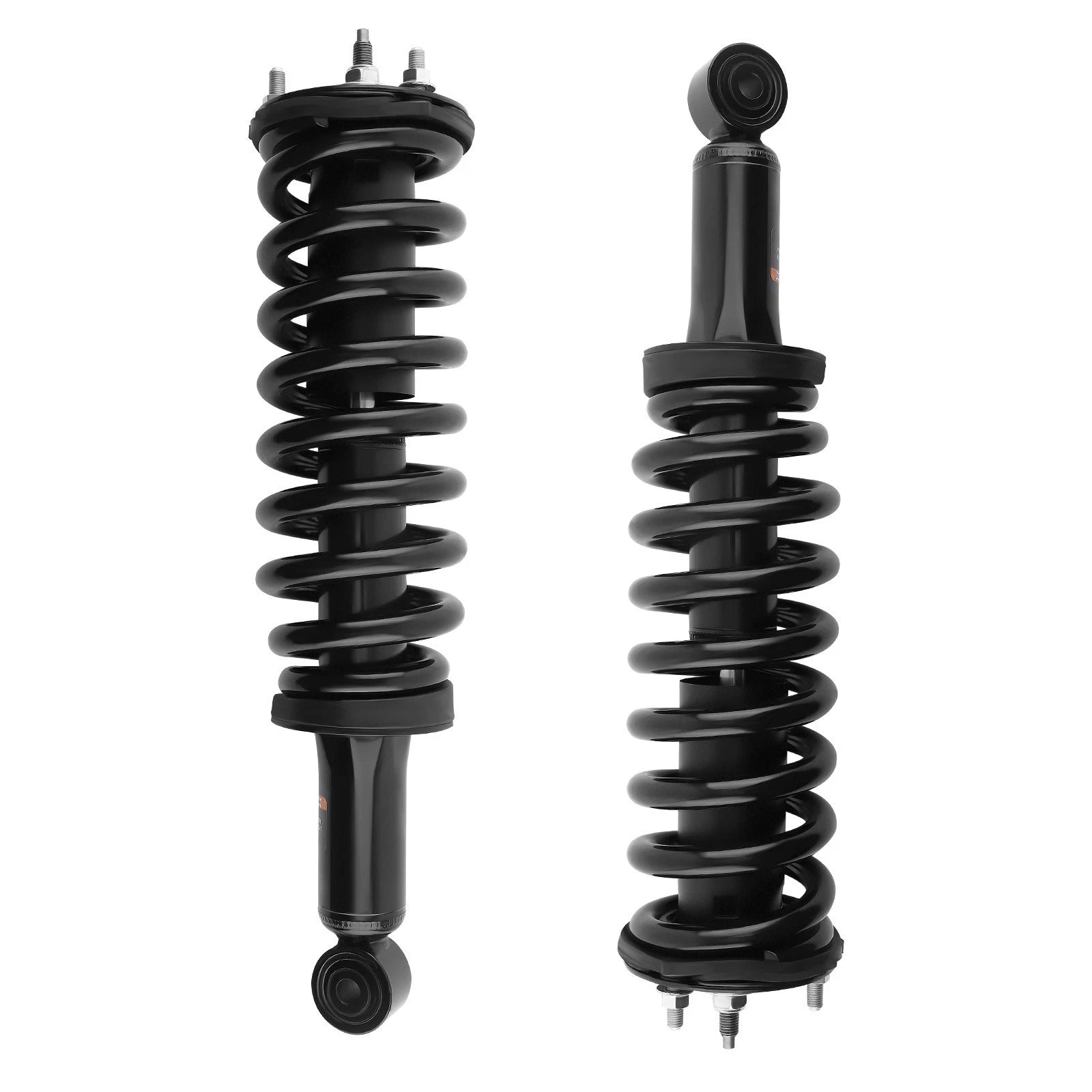 2X Front Strut Coil Spring Assembly for Toyota Sequoia (2001–2007)