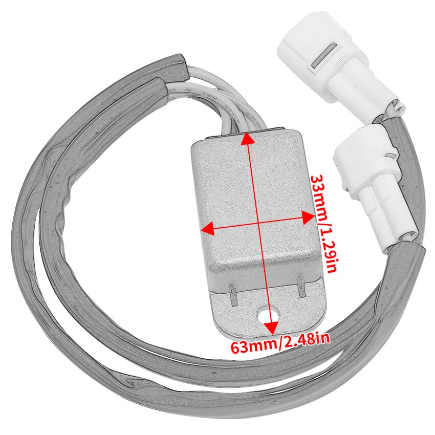 Voltage Rectifier Regulator for Suzuki RM125 RM250 (1996–2000) 32800-37E20