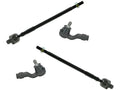 Tie Rod End Set for Mazda Miata (1990–1997) RG215MZ