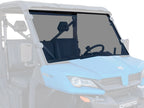 Scratch Resistant Full Windshield for CFMOTO UForce 1000 (2019–2023)