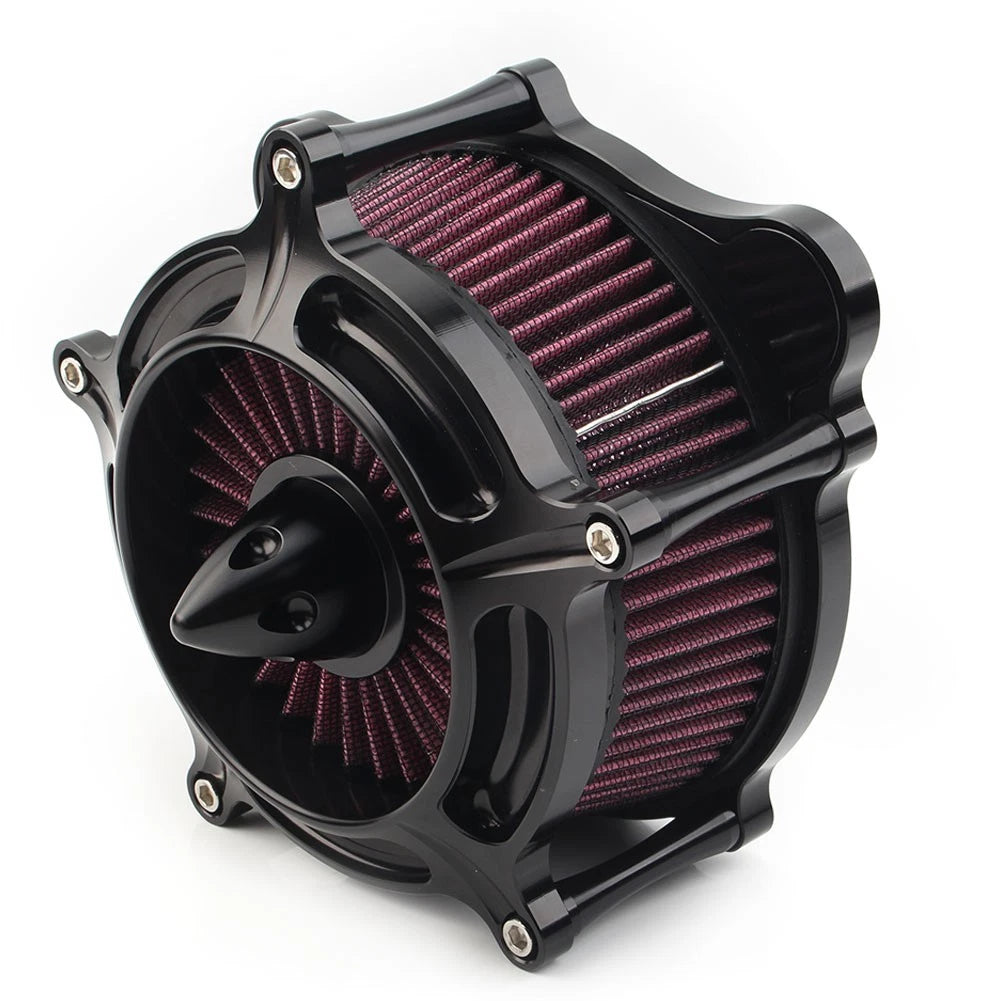 Spike Air Intakes Filter for Harley M8 Road Glide Electra Glide Softail (2017–2023)