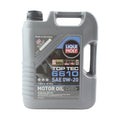Set of 3 Liqui Moly Top Tec 6610 0W-20 Engine Motor Oil (15L)