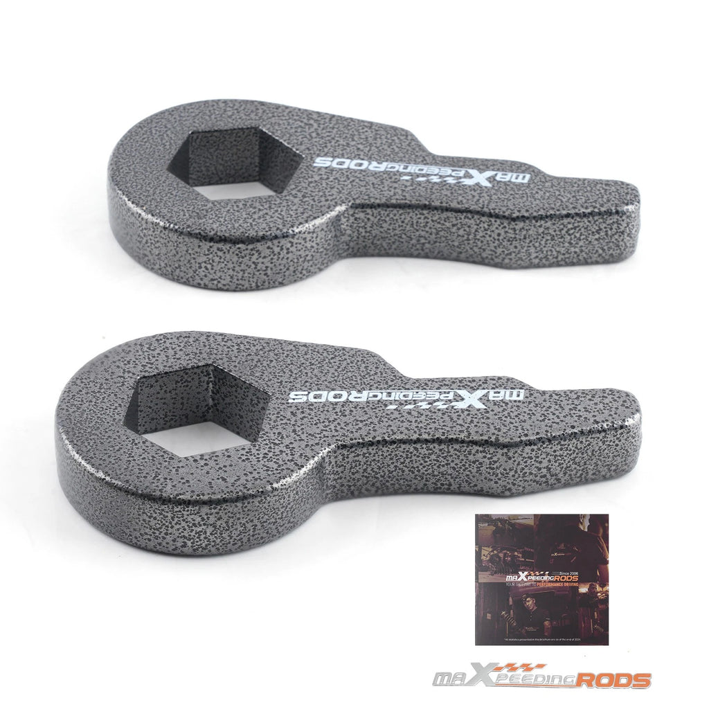 Forged Lowering Torsion Keys for Ford F150 1997–2003 4WD 1-3" Front