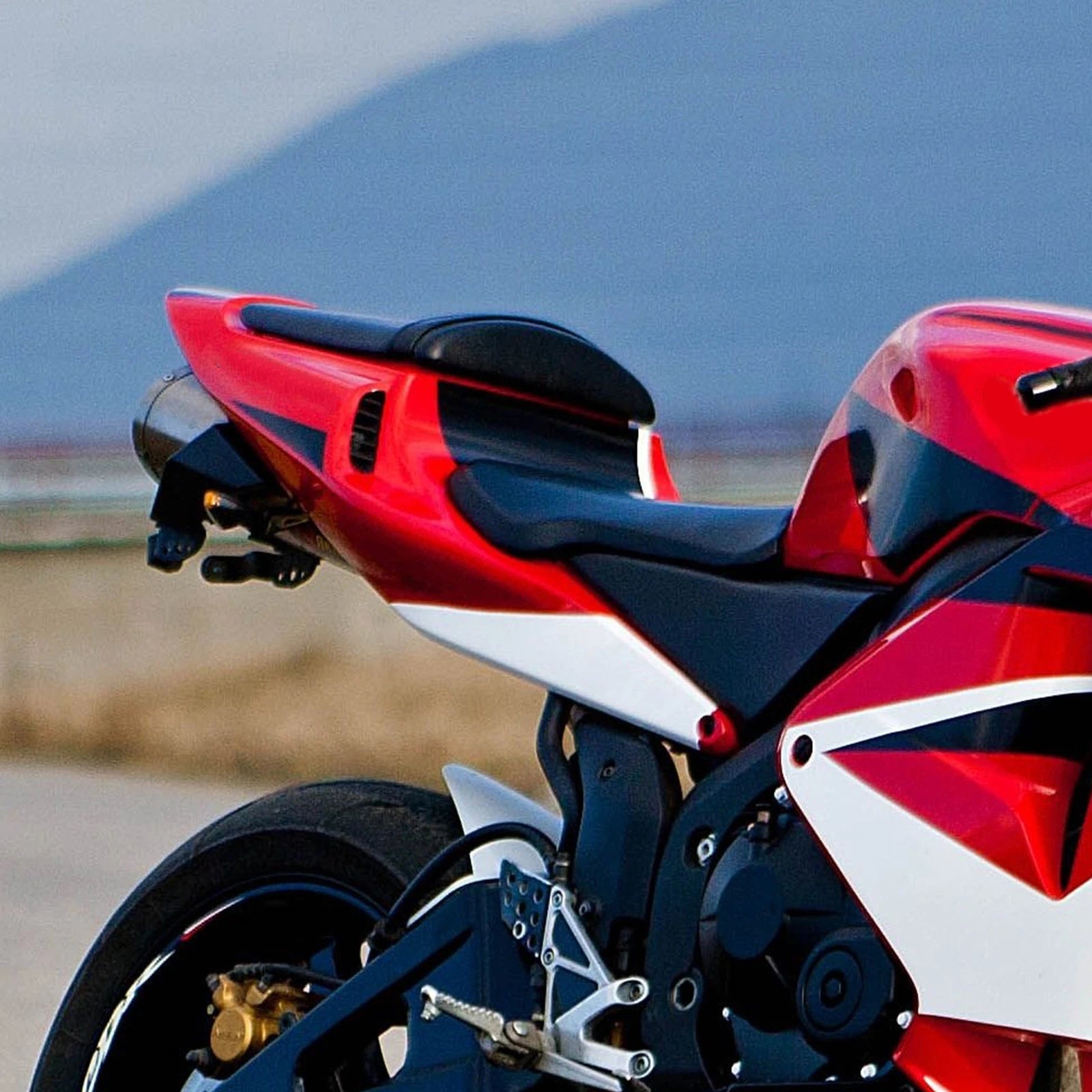 Seat Cushion for Honda CBR600RR (2003–2004)