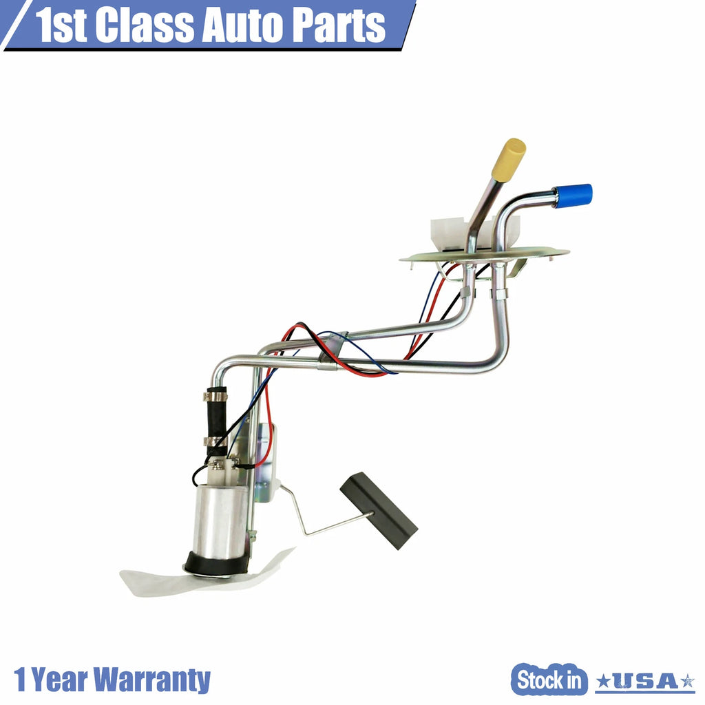 Fuel Pump & Sender Assembly for Ford F-150 F-250 F-350 (1987–1989)