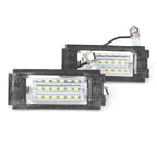 LED License Plate Lights for BMW MINI Cooper R56 R57 R58 R59 (2007-2015)