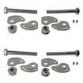 Set of 2 Front Alignment Caster/Camber Kits for Suburban Tahoe Yukon XL (2007–2014)