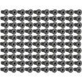 100PCS Fender Liner Screw Grommets for Toyota 4Runner