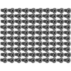 100PCS Fender Liner Screw Grommets for Toyota 4Runner