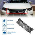 Front Upper Bumper Grille for Lexus ES 300h (2016-2018)
