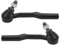 Front Outer Tie Rod End Set for Mazda 3 (2019–2023) QZ465YQ