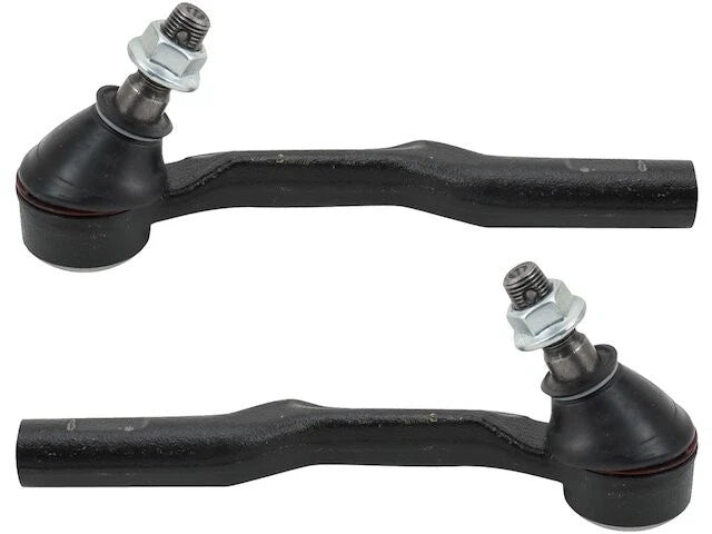 Front Outer Tie Rod End Set for Mazda 3 (2019–2023) QZ465YQ