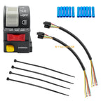 Handlebar Switch with Pigtail Harness for Polaris Scrambler 400, Xplorer 250