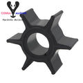 Water Pump Impeller for Tohatsu Nissan 40D F40A 50D F50A (2000–2023) 3C8650212 3C8-65021-2