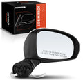 Power Mirror w/ Manual Fold & Blind Spot for Toyota Prius V (2012-2017)