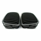 ABS Front Kidney Bumper Grille for BMW 3 Series E46 Coupe/Cabrio (2000-2006)
