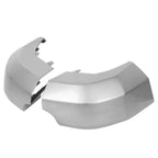 Set of 2 Rear Corner Bumper End Caps for Toyota FJ Cruiser (2007–2014)